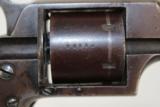Scarce CIVIL WAR Antique Wm. UHLINGER Revolver - 15 of 16