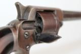 Scarce CIVIL WAR Antique Wm. UHLINGER Revolver - 10 of 16