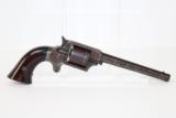 Scarce CIVIL WAR Antique Wm. UHLINGER Revolver - 11 of 16