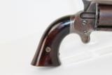 Scarce CIVIL WAR Antique Wm. UHLINGER Revolver - 12 of 16
