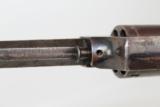 Scarce CIVIL WAR Antique Wm. UHLINGER Revolver - 8 of 16