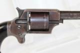 Scarce CIVIL WAR Antique Wm. UHLINGER Revolver - 13 of 16