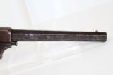 Scarce CIVIL WAR Antique Wm. UHLINGER Revolver - 14 of 16