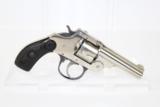 ANTIQUE First Model Iver Johnson .32 S&W Revolver - 5 of 11