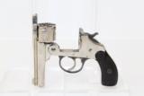 ANTIQUE First Model Iver Johnson .32 S&W Revolver - 10 of 11