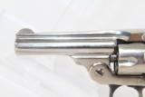 ANTIQUE First Model Iver Johnson .32 S&W Revolver - 3 of 11