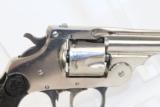 ANTIQUE First Model Iver Johnson .32 S&W Revolver - 6 of 11