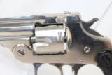 ANTIQUE First Model Iver Johnson .32 S&W Revolver - 2 of 11