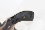 ANTIQUE First Model Iver Johnson .32 S&W Revolver - 4 of 11