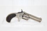 SCARCE Antique REMINGTON-SMOOT No. 1 Revolver - 5 of 9