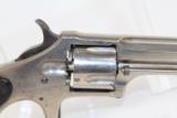 SCARCE Antique REMINGTON-SMOOT No. 1 Revolver - 6 of 9