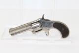 SCARCE Antique REMINGTON-SMOOT No. 1 Revolver - 1 of 9
