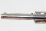 SCARCE Antique REMINGTON-SMOOT No. 1 Revolver - 9 of 9