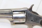SCARCE Antique REMINGTON-SMOOT No. 1 Revolver - 2 of 9