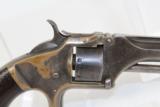 CIVIL WAR Antique SMITH & WESSON No. 1 Revolver - 6 of 10