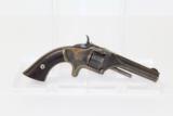 CIVIL WAR Antique SMITH & WESSON No. 1 Revolver - 5 of 10