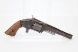 CIVIL WAR-Era Antique S&W No 2 “OLD ARMY” Revolver - 5 of 10