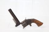 CIVIL WAR-Era Antique S&W No 2 “OLD ARMY” Revolver - 9 of 10