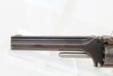 CIVIL WAR-Era Antique S&W No 2 “OLD ARMY” Revolver - 3 of 10