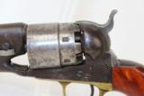 CIVIL WAR Antique COLT Model 1860 ARMY Revolver - 6 of 10