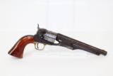 CIVIL WAR Antique COLT Model 1860 ARMY Revolver - 1 of 10