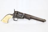 CIVIL WAR Antique COLT Model 1851 NAVY Revolver - 11 of 14