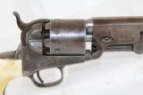 CIVIL WAR Antique COLT Model 1851 NAVY Revolver - 12 of 14