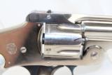 S&W “NEW .38 DEPARTURE” Revolver with Pearl Grips - 7 of 14