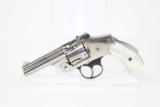 S&W “NEW .38 DEPARTURE” Revolver with Pearl Grips - 2 of 14