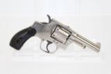 C&R Smith & Wesson .32 S&W Hand Ejector Revolver - 6 of 7