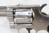C&R Smith & Wesson .32 S&W Hand Ejector Revolver - 3 of 7
