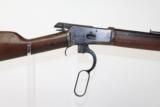1909 WINCHESTER Model 1892 Lever Action Rifle - 5 of 14