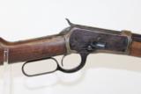 1909 WINCHESTER Model 1892 Lever Action Rifle - 2 of 14