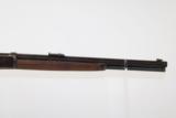 1909 WINCHESTER Model 1892 Lever Action Rifle - 4 of 14