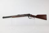 1909 WINCHESTER Model 1892 Lever Action Rifle - 10 of 14
