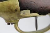 FRENCH Antique CHARLEVILLE 1777 Flintlock Pistol - 7 of 13