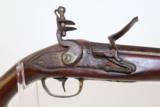 European ENGRAVED Antique FLINTLOCK Horse Pistol - 2 of 17