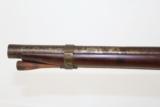 European ENGRAVED Antique FLINTLOCK Horse Pistol - 17 of 17