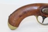 BIG, SCARCE Antique AUSTRIAN 1851 CAVALRY Pistol - 4 of 11