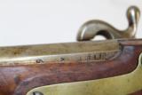BIG, SCARCE Antique AUSTRIAN 1851 CAVALRY Pistol - 7 of 11