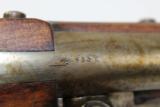 BIG, SCARCE Antique AUSTRIAN 1851 CAVALRY Pistol - 6 of 11