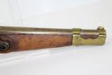 BIG, SCARCE Antique AUSTRIAN 1851 CAVALRY Pistol - 3 of 11