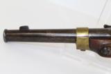 SCARCE Antique PRUSSIAN CAVALRY Model 1850 Pistol - 12 of 25