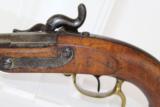 SCARCE Antique PRUSSIAN CAVALRY Model 1850 Pistol - 11 of 25