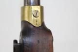 SCARCE Antique PRUSSIAN CAVALRY Model 1850 Pistol - 7 of 25