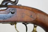 SCARCE Antique PRUSSIAN CAVALRY Model 1850 Pistol - 8 of 25