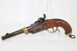 SCARCE Antique PRUSSIAN CAVALRY Model 1850 Pistol - 9 of 25