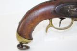 SCARCE Antique PRUSSIAN CAVALRY Model 1850 Pistol - 4 of 25