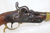 SCARCE Antique PRUSSIAN CAVALRY Model 1850 Pistol - 2 of 25