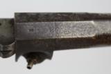 SCARCE Antique PRUSSIAN CAVALRY Model 1850 Pistol - 24 of 25